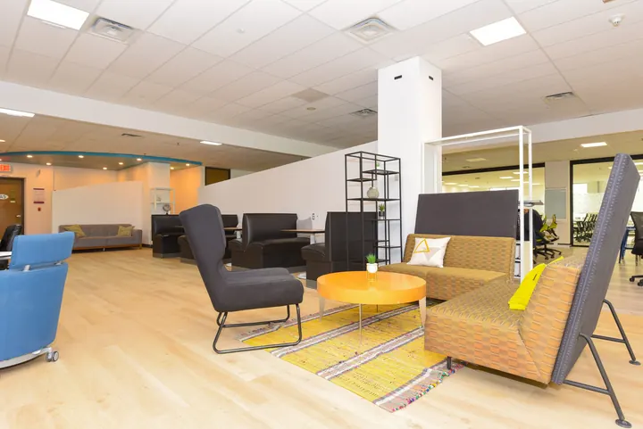Digitalise office space 1