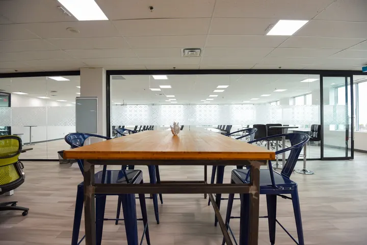 Digitalise office space 2
