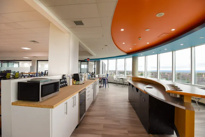Digitalise office space 4