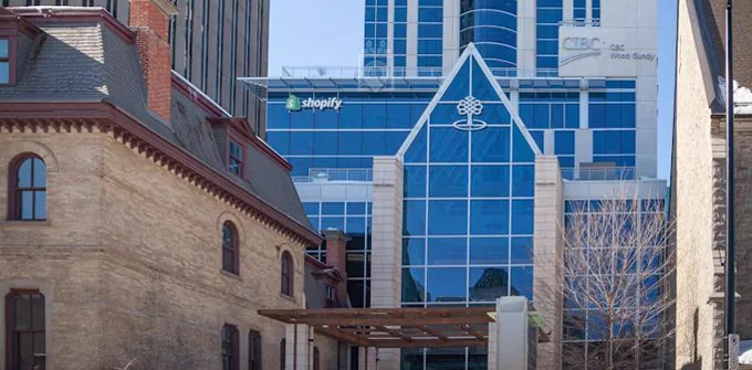 Digitalise Ottawa office