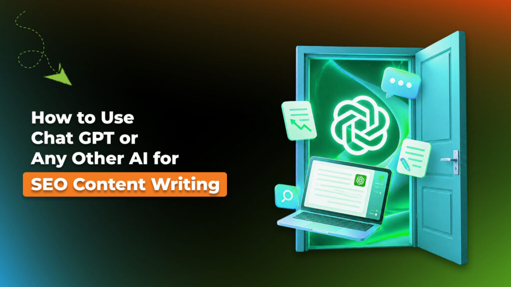AI for SEO content writing