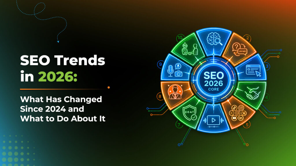 SEO Trends in 2026