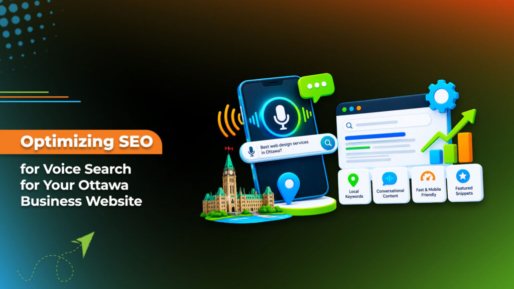 voice search SEO Ottawa