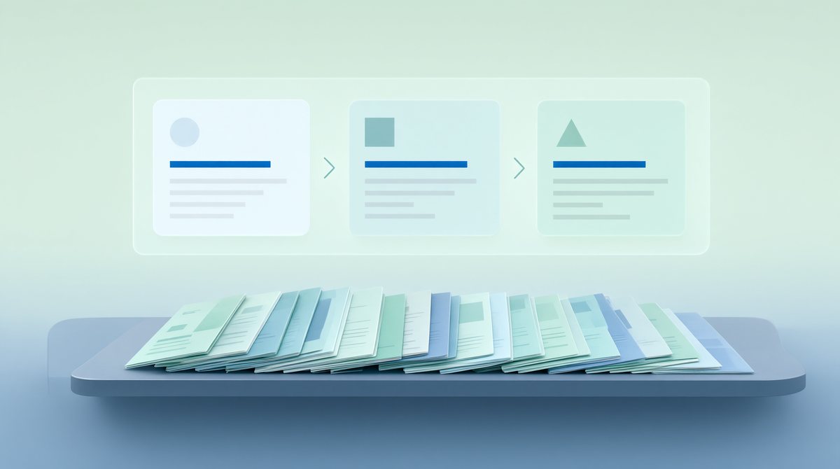 Three steps of Google Search: crawl, index and rank